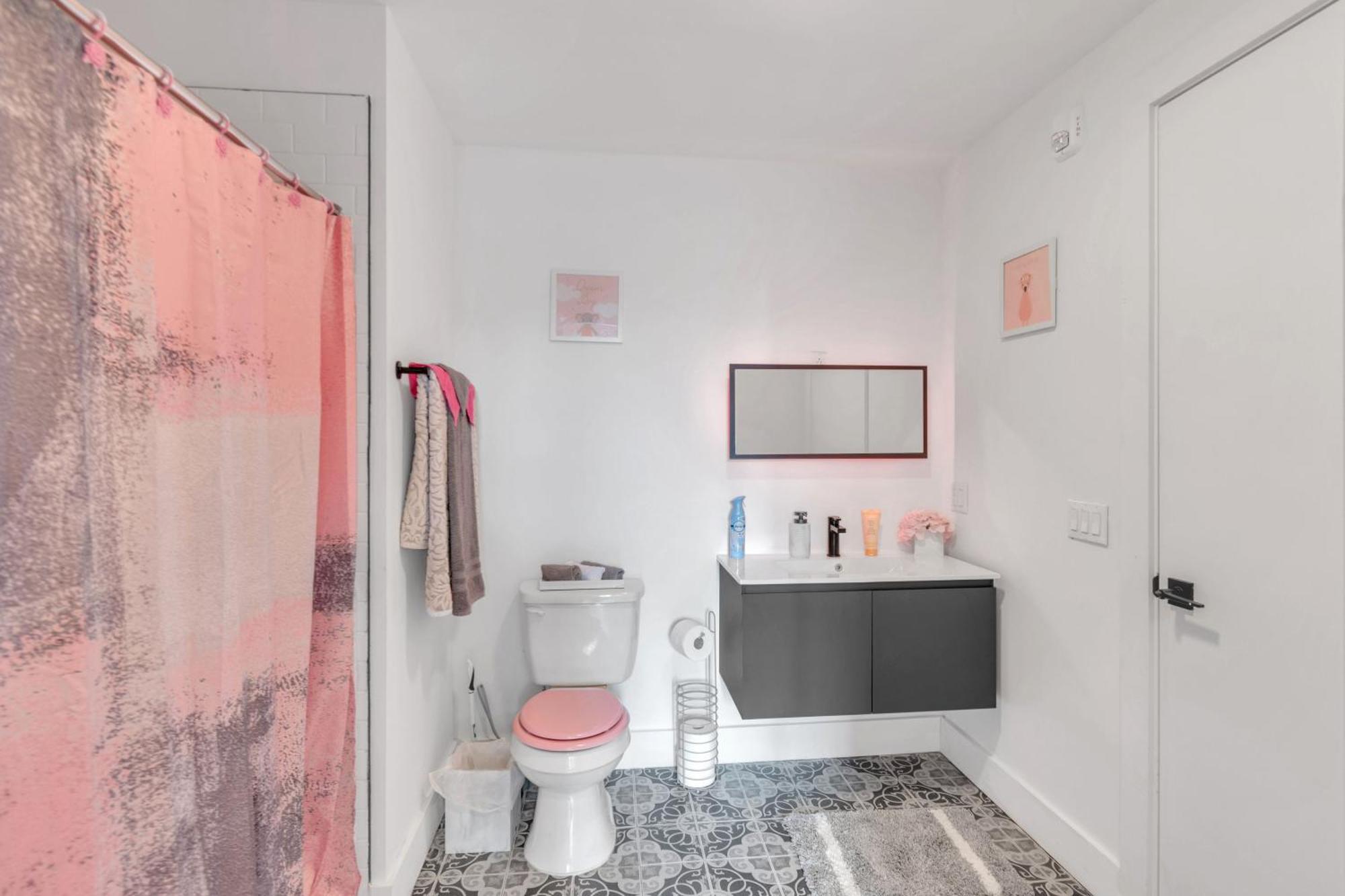 エリザベスPink Heaven Indoor Pool, Free Parking, Near Nycアパートメント エクステリア 写真